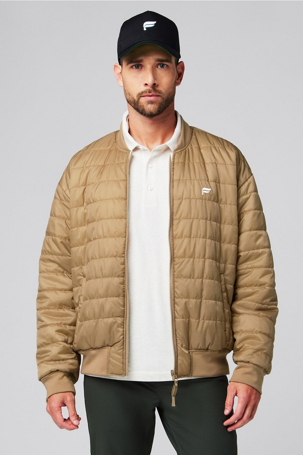 Fabletics The Essential Reversible Bomber