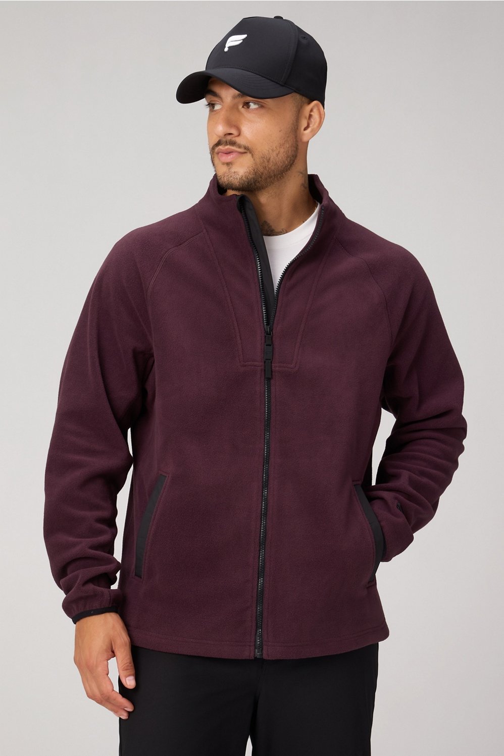 Fabletics The Pine City Full Zip