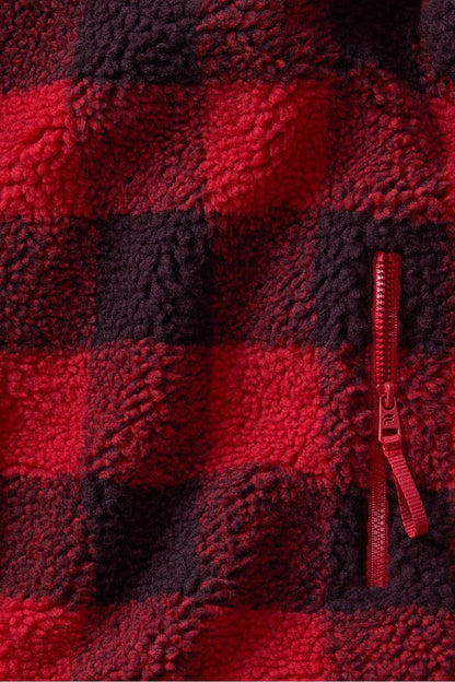 Fabletics Tahoe Teddy Jacket