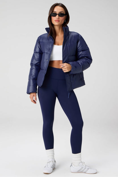 Fabletics Essential Shine Puffer
