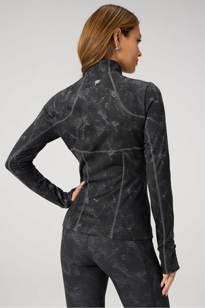 Fabletics Cold Weather Full-Zip Jacket