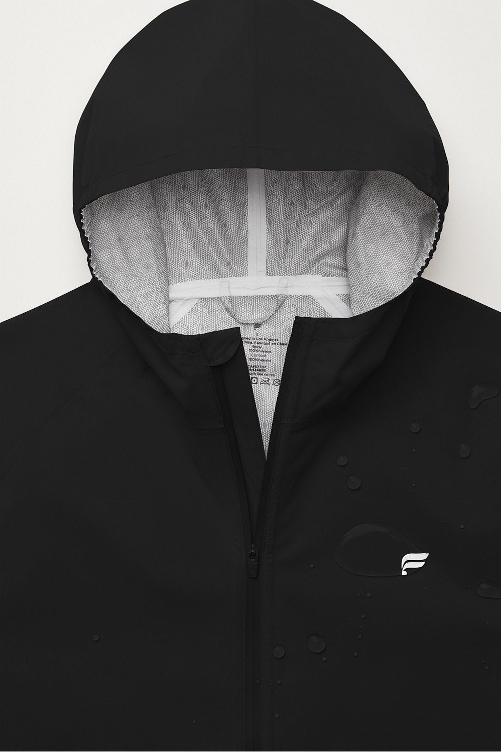 Fabletics The Waterproof Rain Jacket