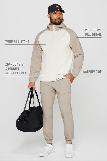 Fabletics The Waterproof Rain Jacket