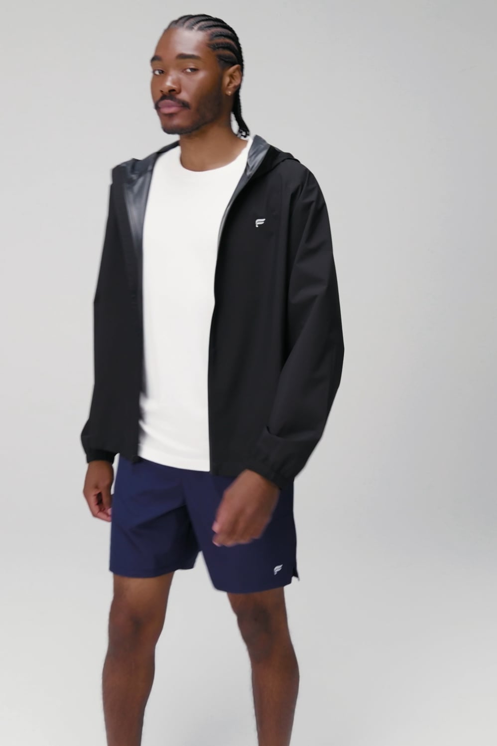 Fabletics The Waterproof Rain Jacket