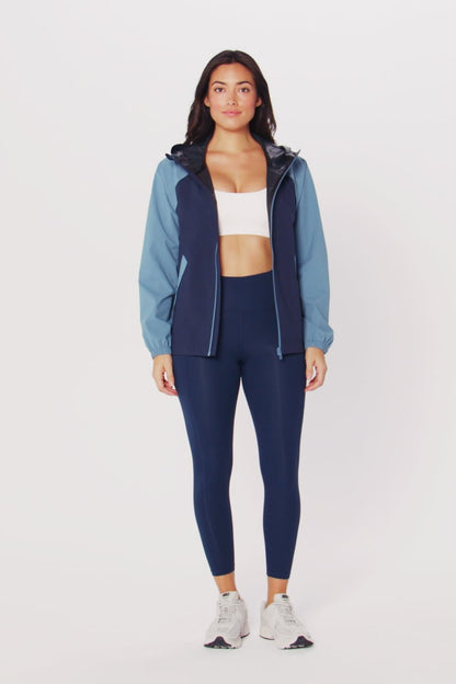 Fabletics Downpour Rain Jacket