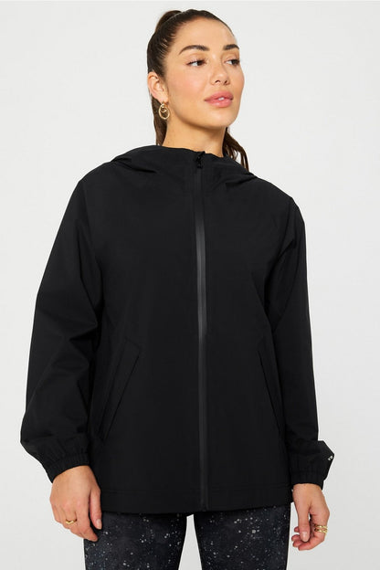 Fabletics Downpour Rain Jacket