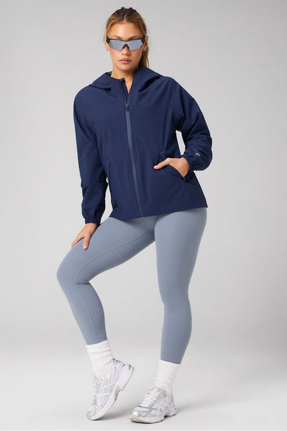 Fabletics Waterproof Rain Jacket