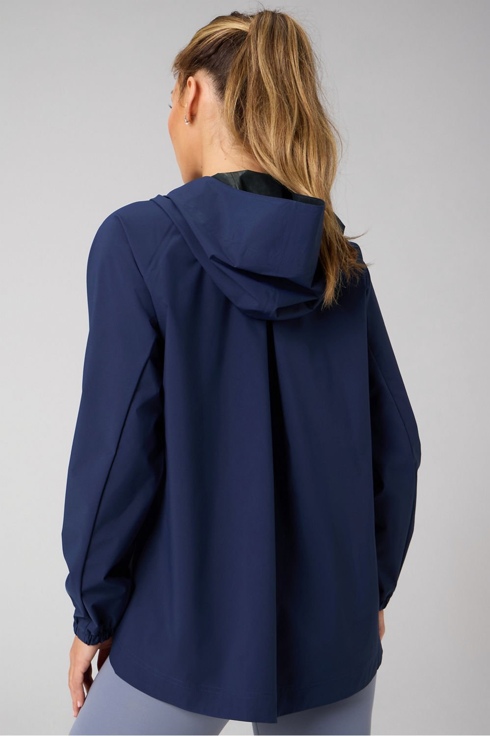 Fabletics Waterproof Rain Jacket