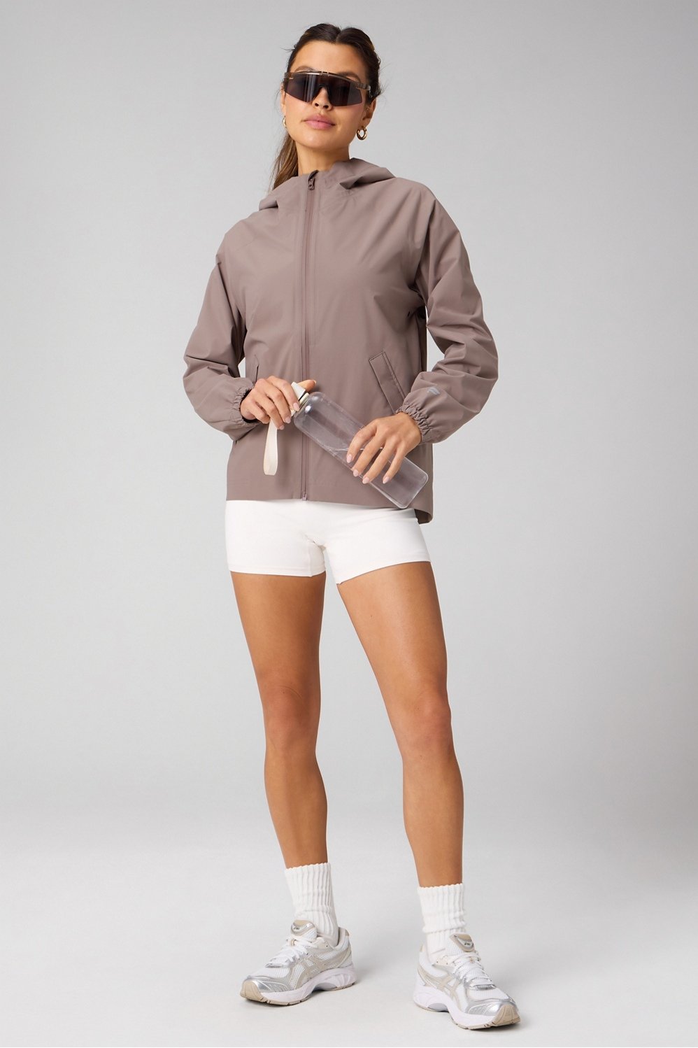 Fabletics Waterproof Rain Jacket