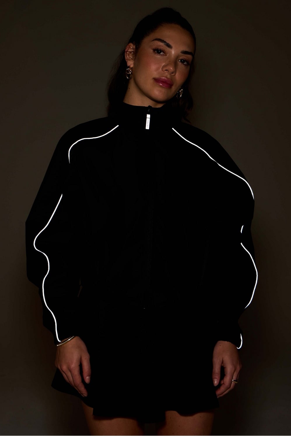 Fabletics Tempo Lightweight Windbreaker