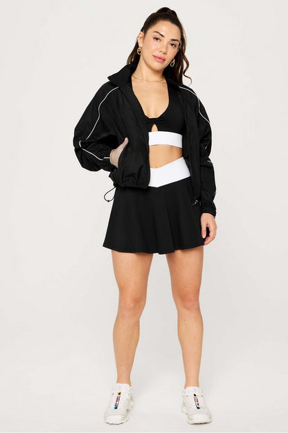 Fabletics Tempo Lightweight Windbreaker