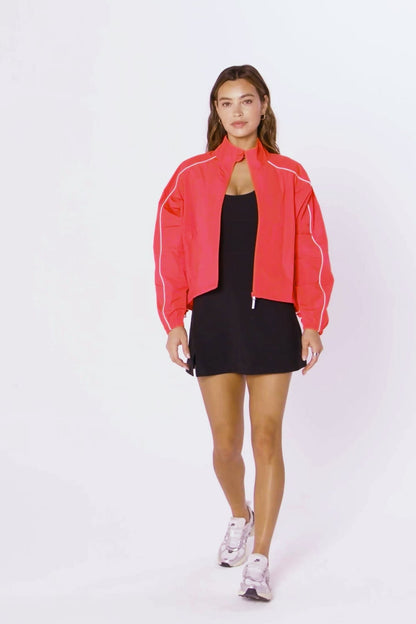 Fabletics Tempo Lightweight Windbreaker
