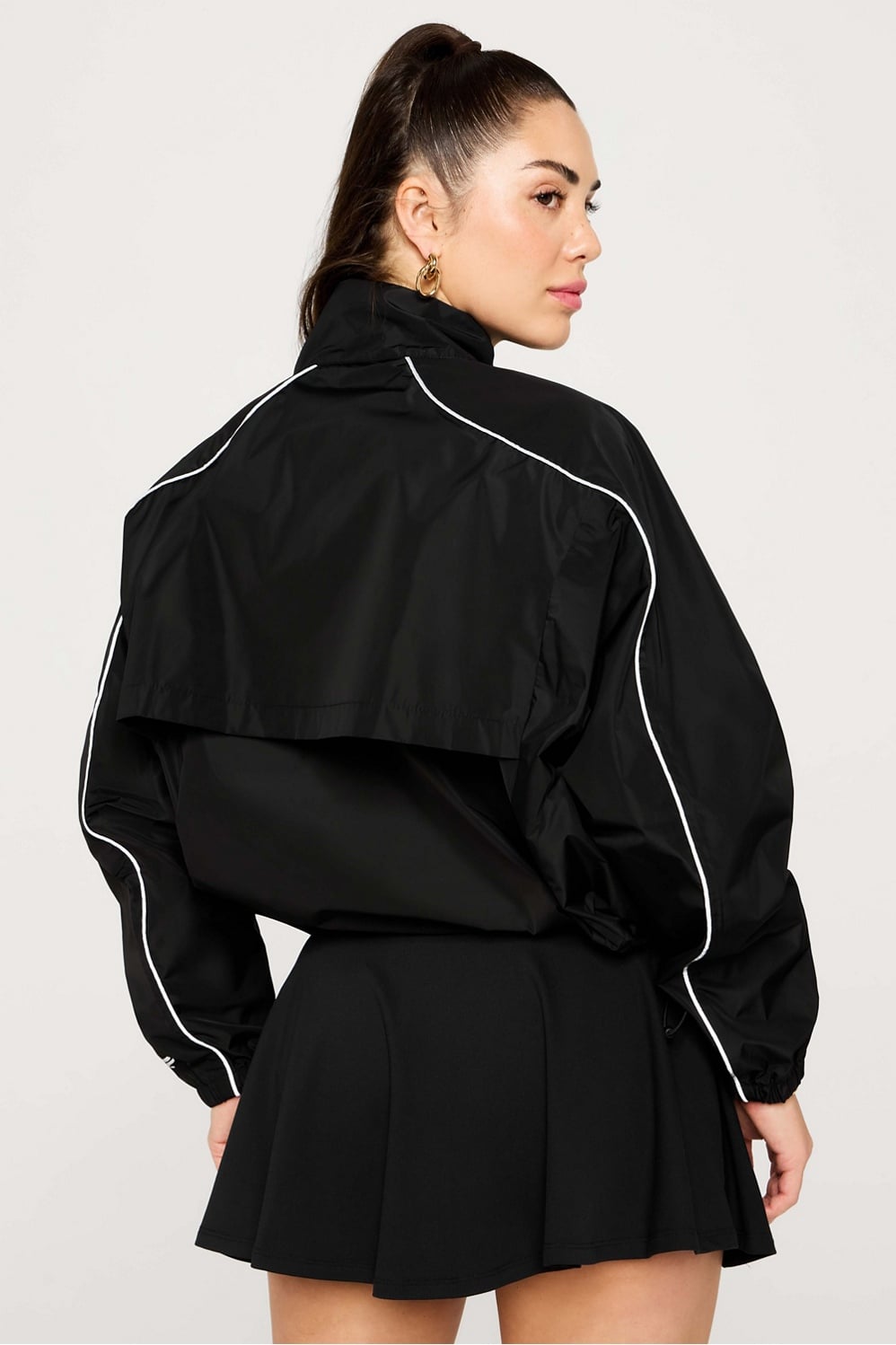 Fabletics Tempo Lightweight Windbreaker