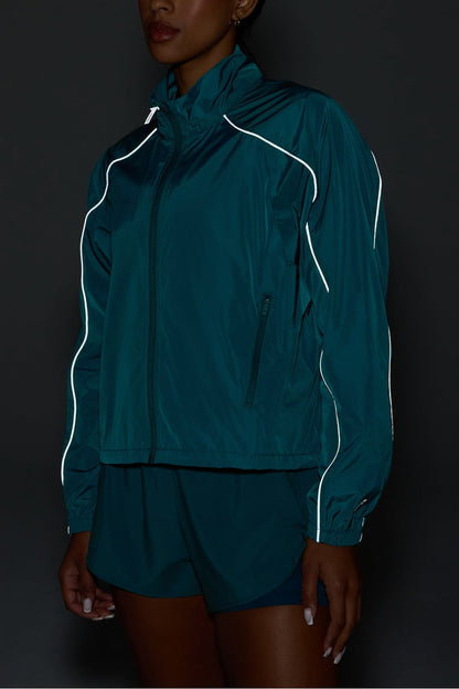 Fabletics Tempo Lightweight Windbreaker