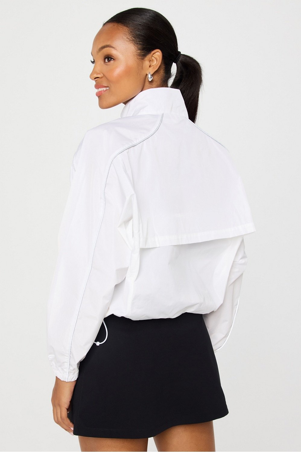 Fabletics Tempo Lightweight Windbreaker