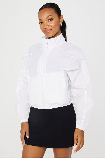Fabletics Tempo Lightweight Windbreaker