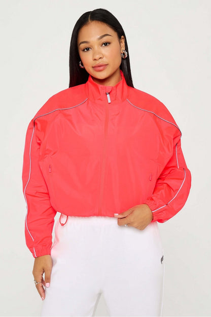 Fabletics Tempo Lightweight Windbreaker