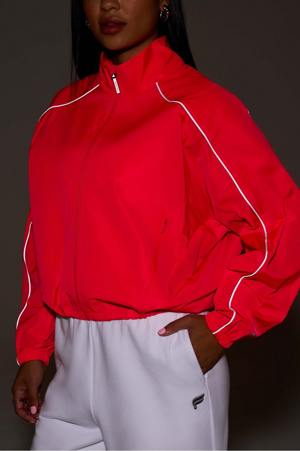 Fabletics Tempo Lightweight Windbreaker