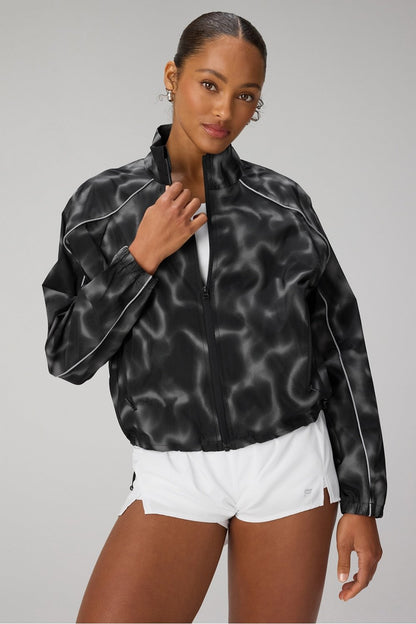 Fabletics Tempo Lightweight Windbreaker