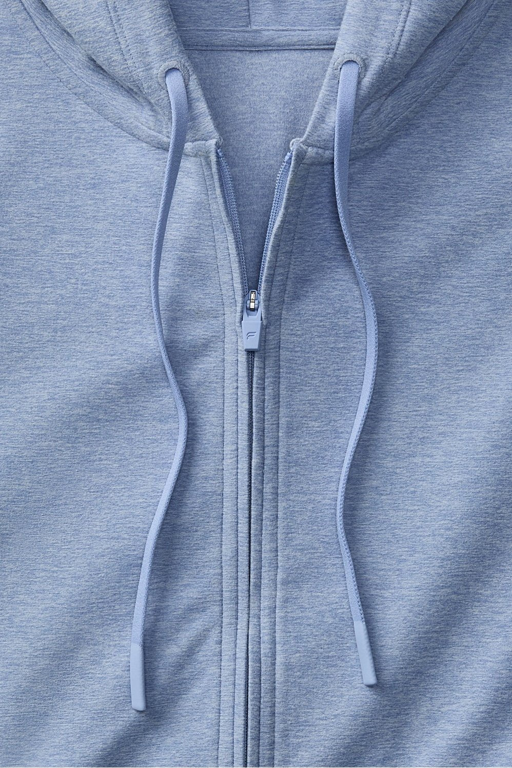Fabletics Cloud Jersey Full Zip Hoodie