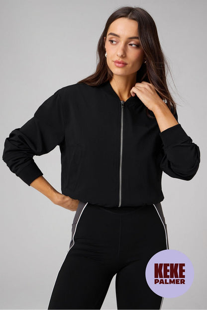 Fabletics Everyday Bomber Jacket