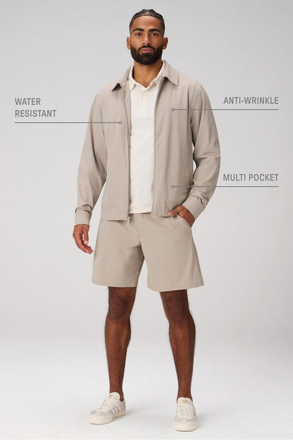 Fabletics The Don Cruiser Jacket