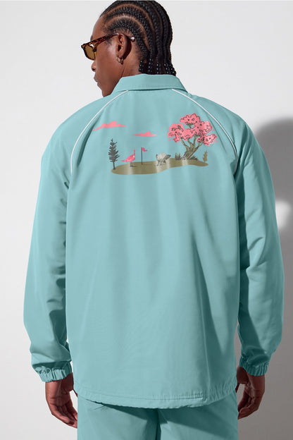 Fabletics The Outpost Coaches Jacket
