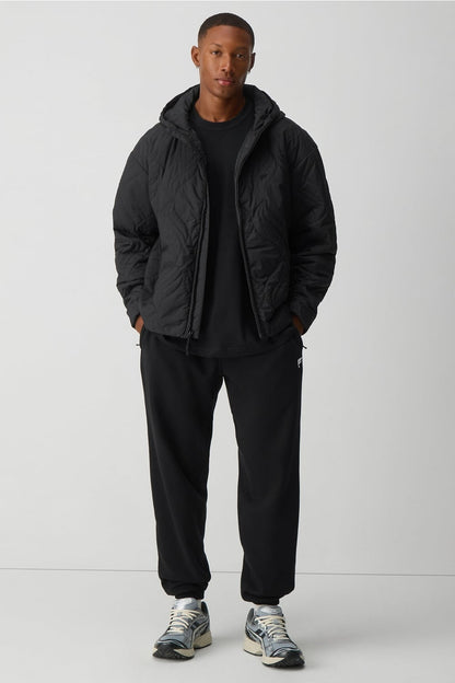 Fabletics The Chateau Quilted Essential Puffer