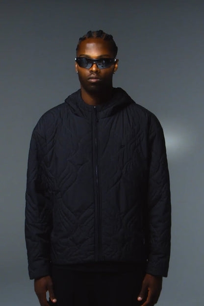 Fabletics The Chateau Quilted Essential Puffer