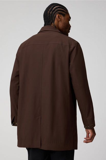 Fabletics The Don Overcoat