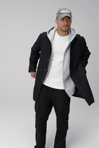 Fabletics The Don Overcoat