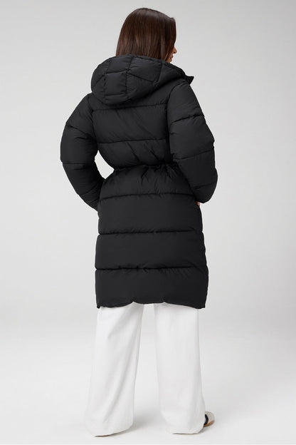 Fabletics Essential Long Puffer