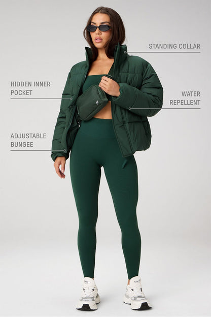 Fabletics Essential Puffer