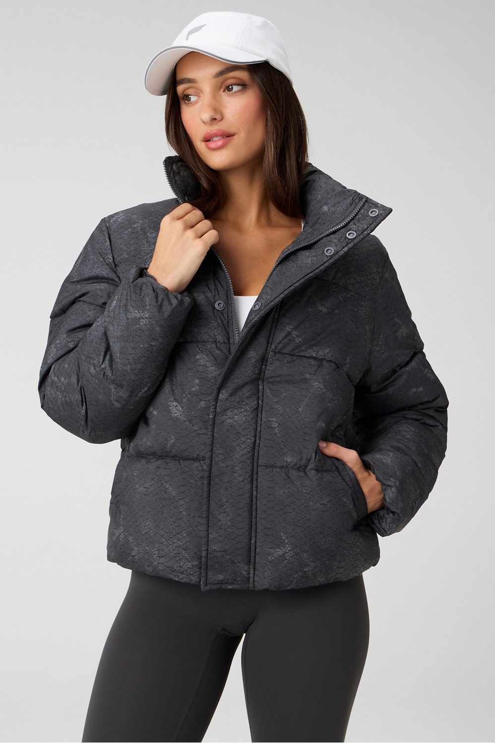 Fabletics Essential Puffer