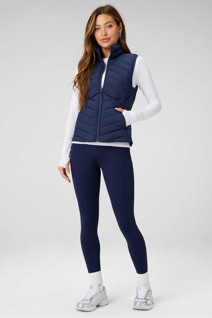 Fabletics Lightweight Adventure Vest
