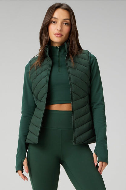 Fabletics Lightweight Adventure Vest