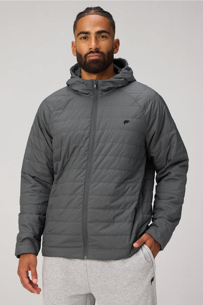 Fabletics The Commuter Light Fill Jacket