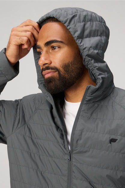 Fabletics The Commuter Light Fill Jacket