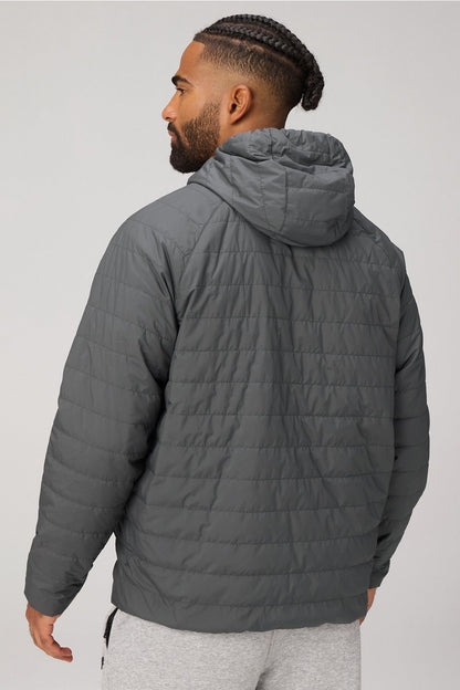 Fabletics The Commuter Light Fill Jacket
