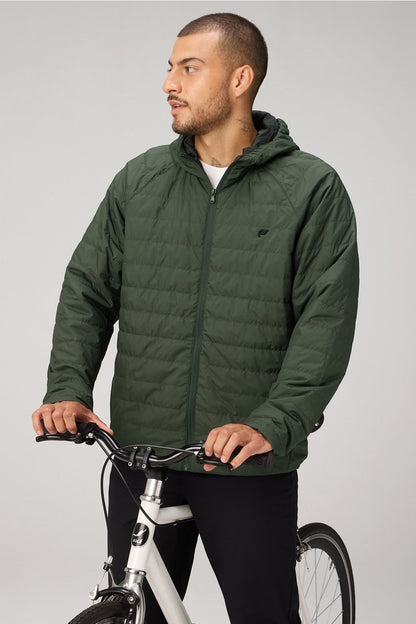 Fabletics The Commuter Light Fill Jacket