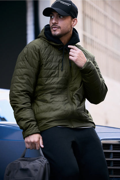 Fabletics The Commuter Light Fill Jacket