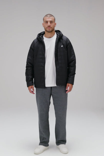 Fabletics The Commuter Light Fill Jacket