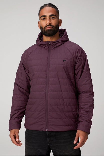 Fabletics The Commuter Light Fill Jacket