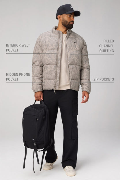Fabletics The Essential Puffer