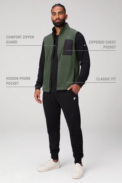 Fabletics The Pine City Vest