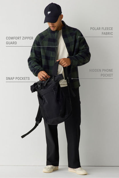 Fabletics The Pine City Full Zip