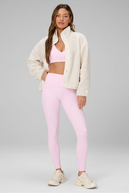 Fabletics Tahoe Teddy Jacket