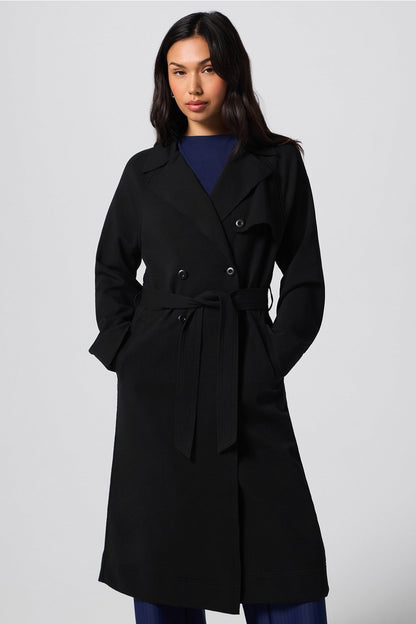 Fabletics Trench Coat