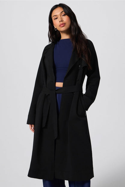 Fabletics Trench Coat