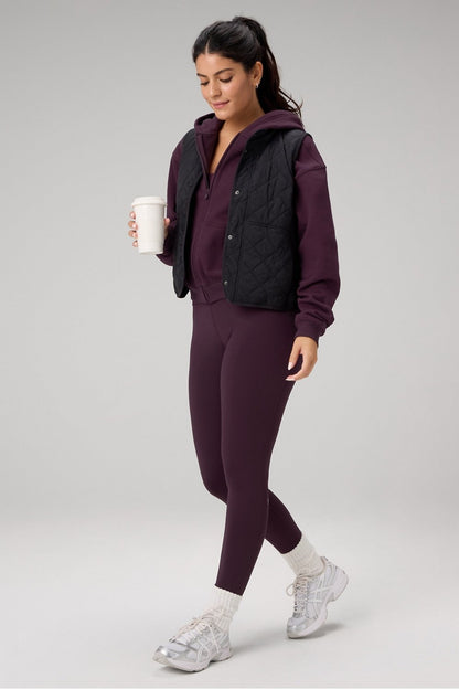 Fabletics Daydreamer+ Quilted Vest